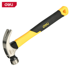 چکش میخ کش دلی مدل DL5002F وزن 500 گرم