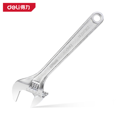 آچار فرانسه دلی مدل DL120215Z سایز 15 اینچ