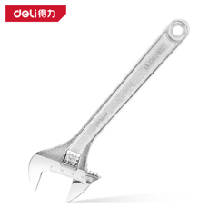 آچار فرانسه دلی مدل DL120208Z سایز 8 اینچ