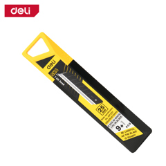تیغ کاتر 25 میلی متر دلی مدل DL-DP251 بسته 10 عددی