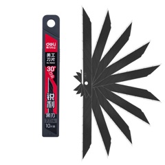 تیغ کاتر دلی مدل 78003 بسته 10 عددی