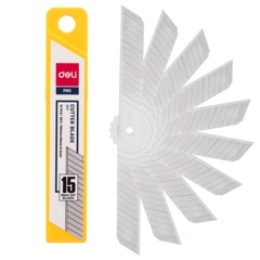 تیغ کاتر دلی مدل 2017 بسته 10 عددی