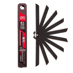 تیغ کاتر دلی مدل 78002 بسته 10 عددی