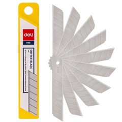 تیغ کاتر دلی مدل 2011 بسته 10 عددی