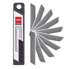 تیغ کاتر دلی مدل 78000 بسته 10 عددی