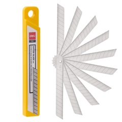 تیغ کاتر دلی مدل 2012 بسته 10 عددی