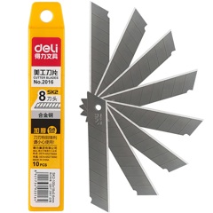 تیغ کاتر دلی مدل 2016 بسته 10 عددی