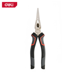 انبر دم باریک دلی مدل DL0104 سایز 8 اینچ