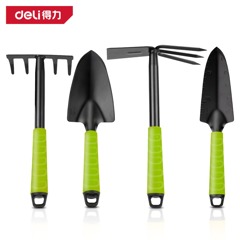 ابزار باغبانی دلی مدل DL580804 مجموعه 4 عددی