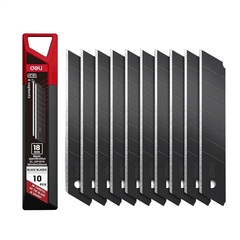 تیغ کاتر دلی مدل DL-DP187H بسته 10 عددی
