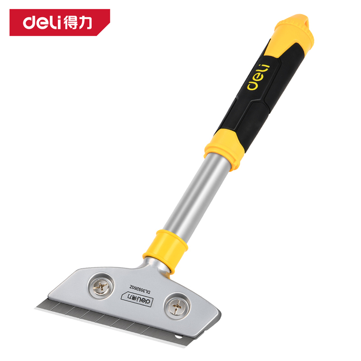 کاتر شیشه پاک کن دلی مدل DL359260Z طول 26 سانتی متر