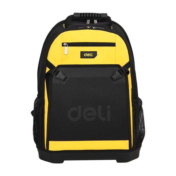 کوله پشتی ابزار دلی مدل DL586122 سایز 18 اینچ
